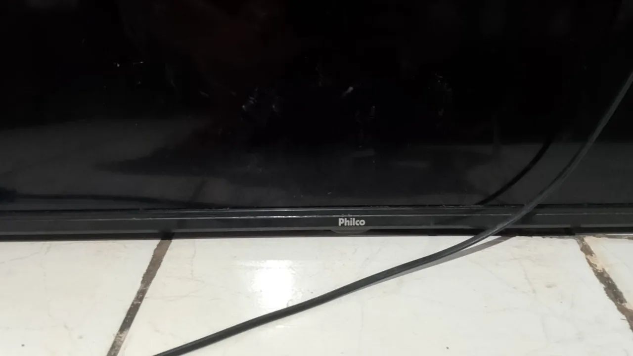 TV Philco 42" LED (PTV42G52RCF) - Liga mas não dá imagem (Para Conserto ou Peças) - Foto 4