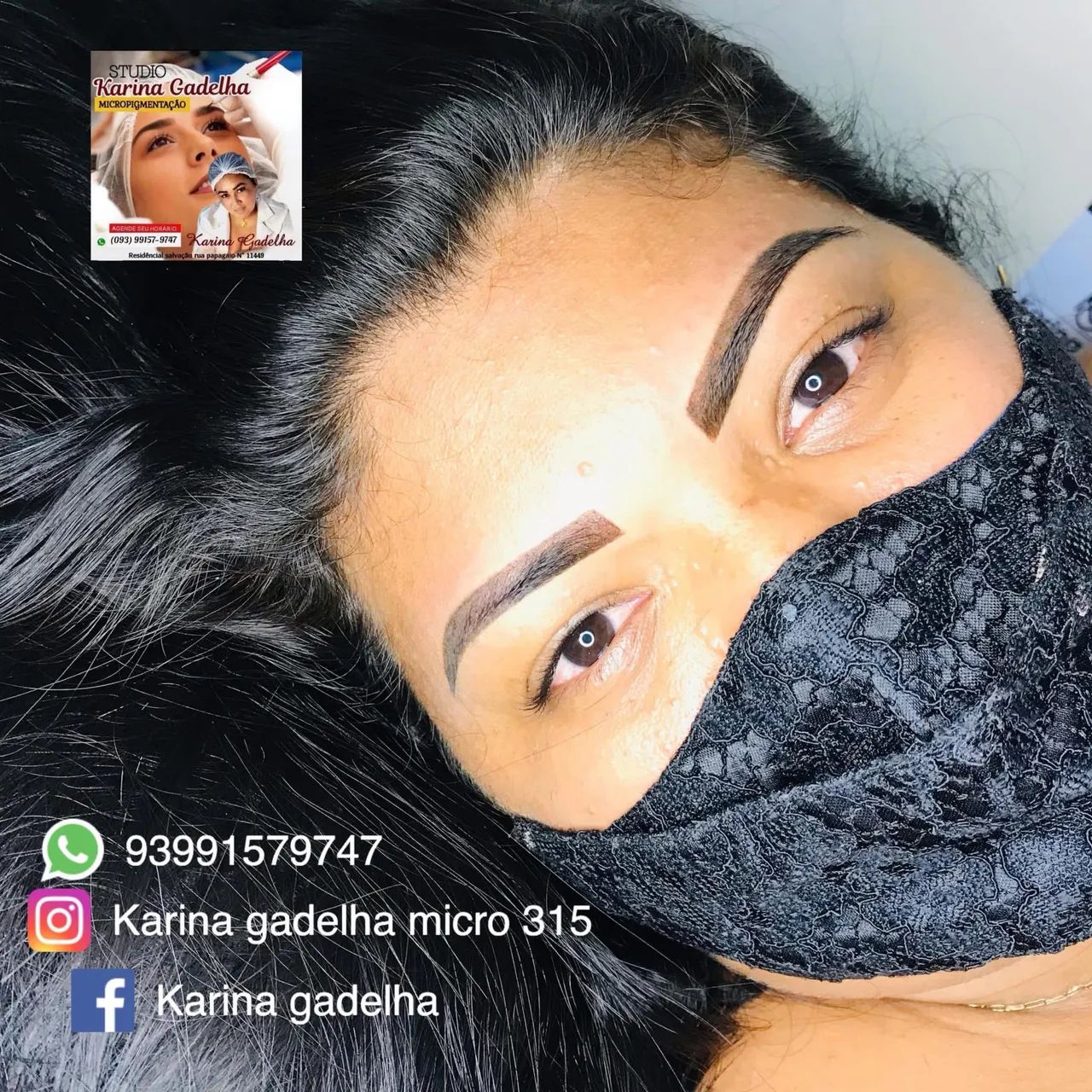 Micropigmentaçao  - Foto 4