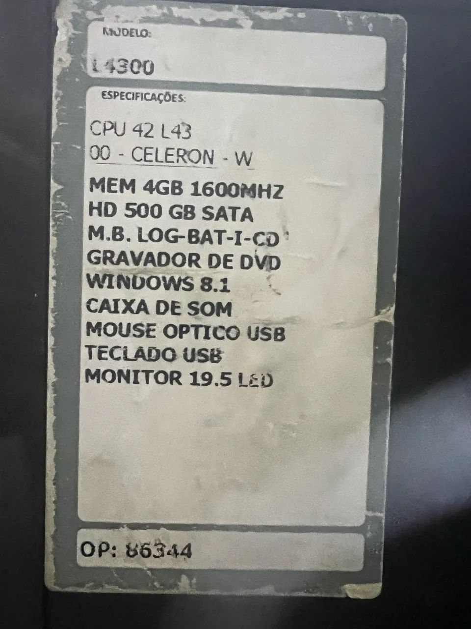 CPU  - Foto 3