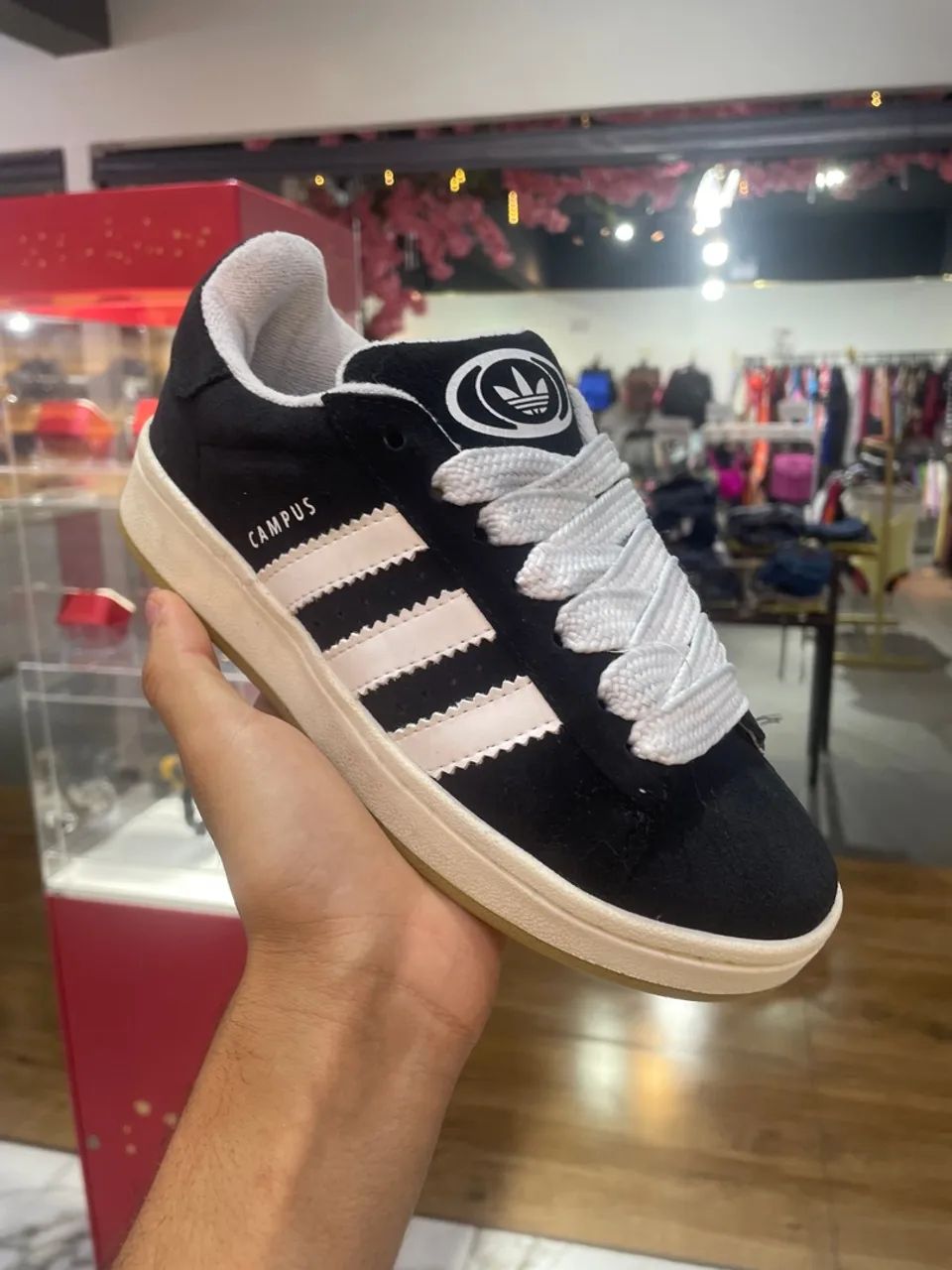 Adidas Campos preto - Foto 2