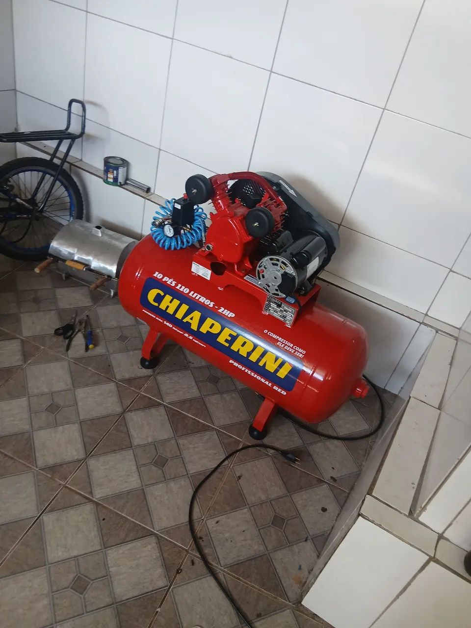 Compressor de ar 