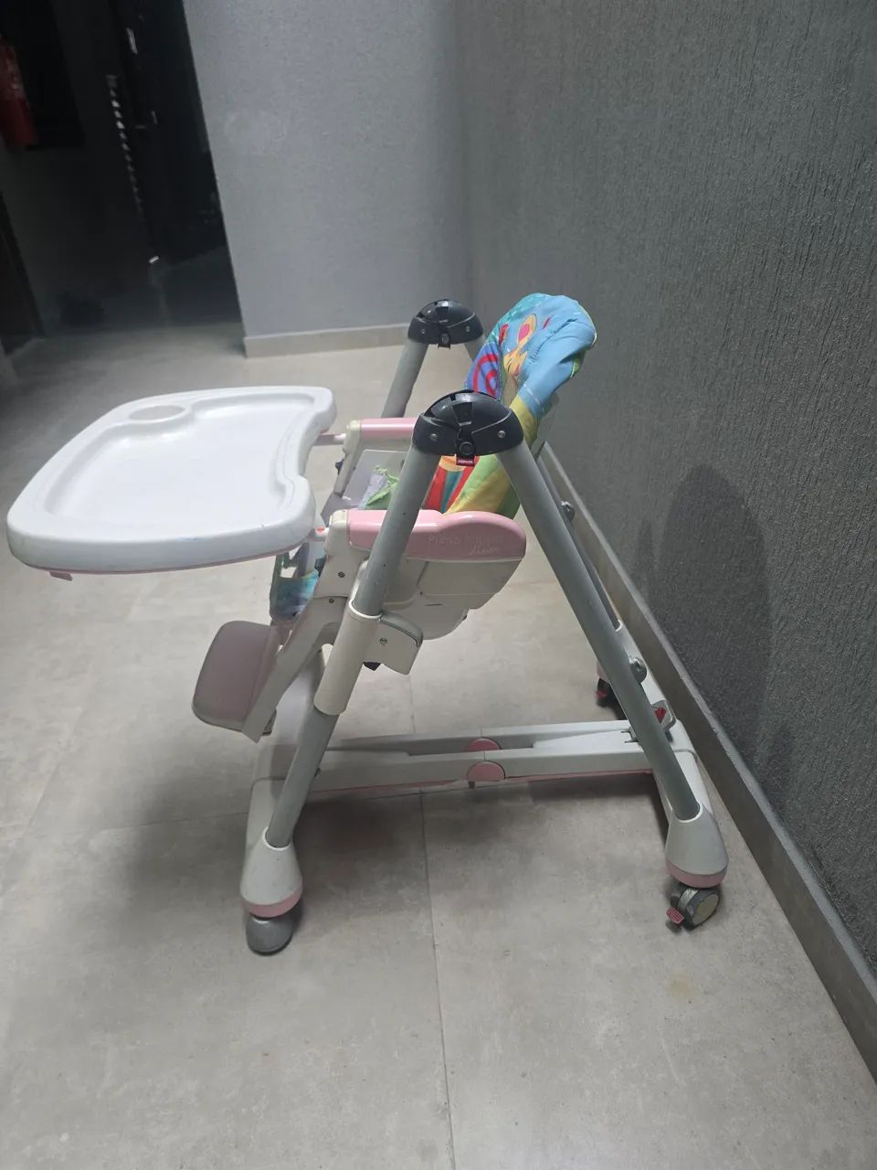 Cadeirão de alimentação  - Foto 3
