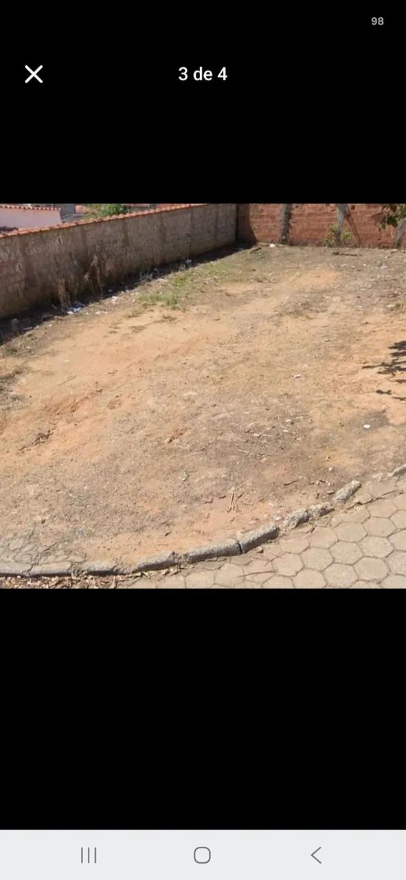 Terreno a Venda 