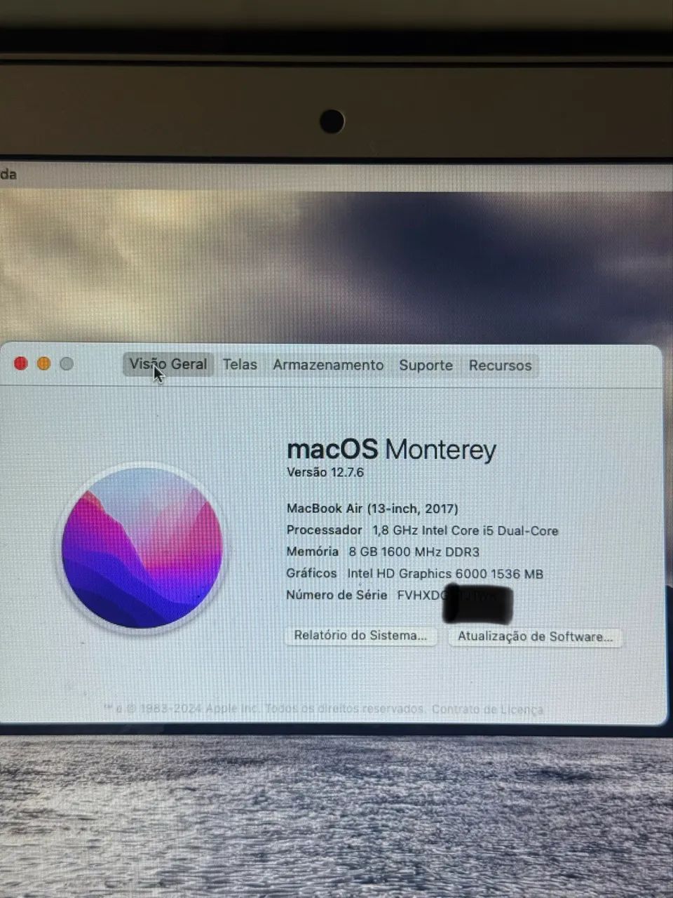 MacBook Air 13? 2017 - Excelente Estado - Foto 3
