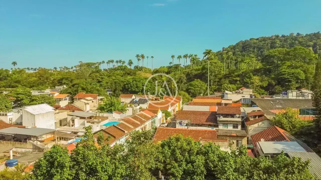 Terreno no Jardim Botânico de 705m²