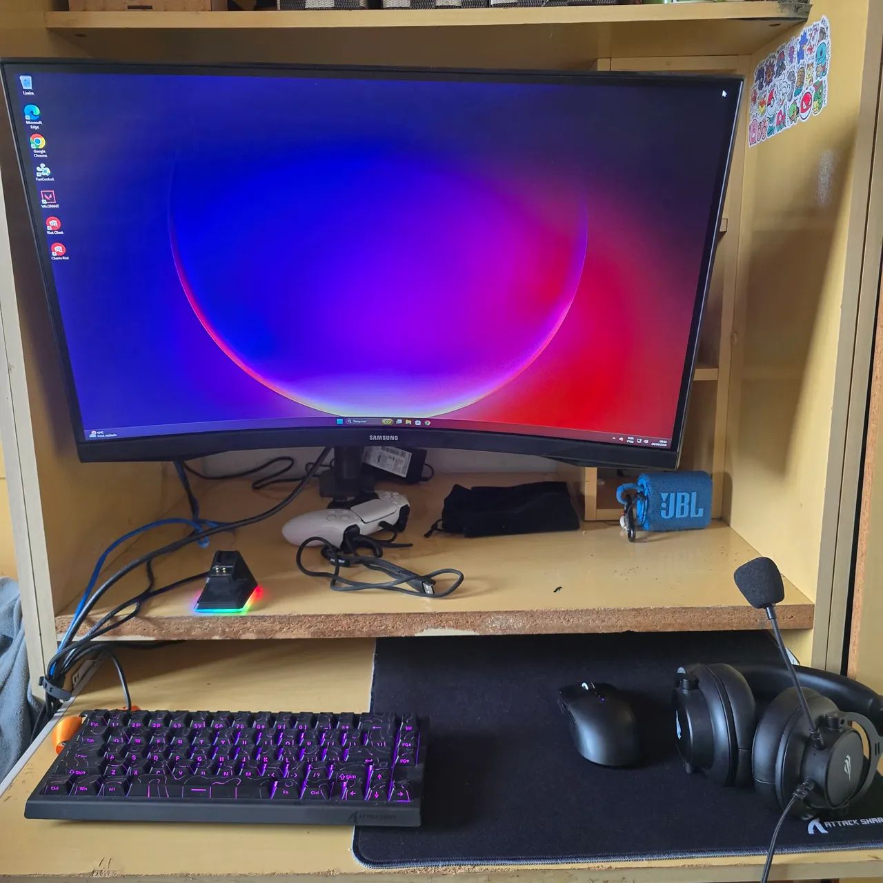 Pc Gamer RTX 3090 24gb Vram - Foto 4