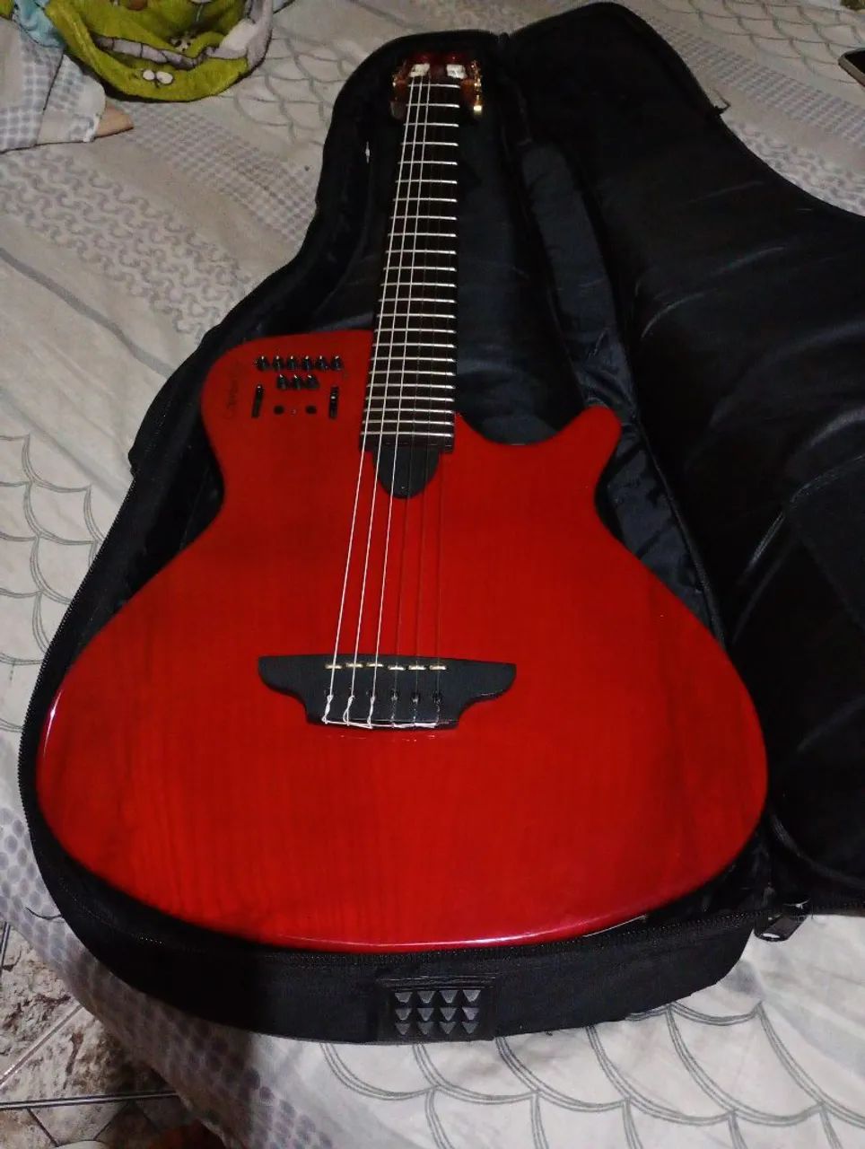 Violão caimbé  - Foto 2