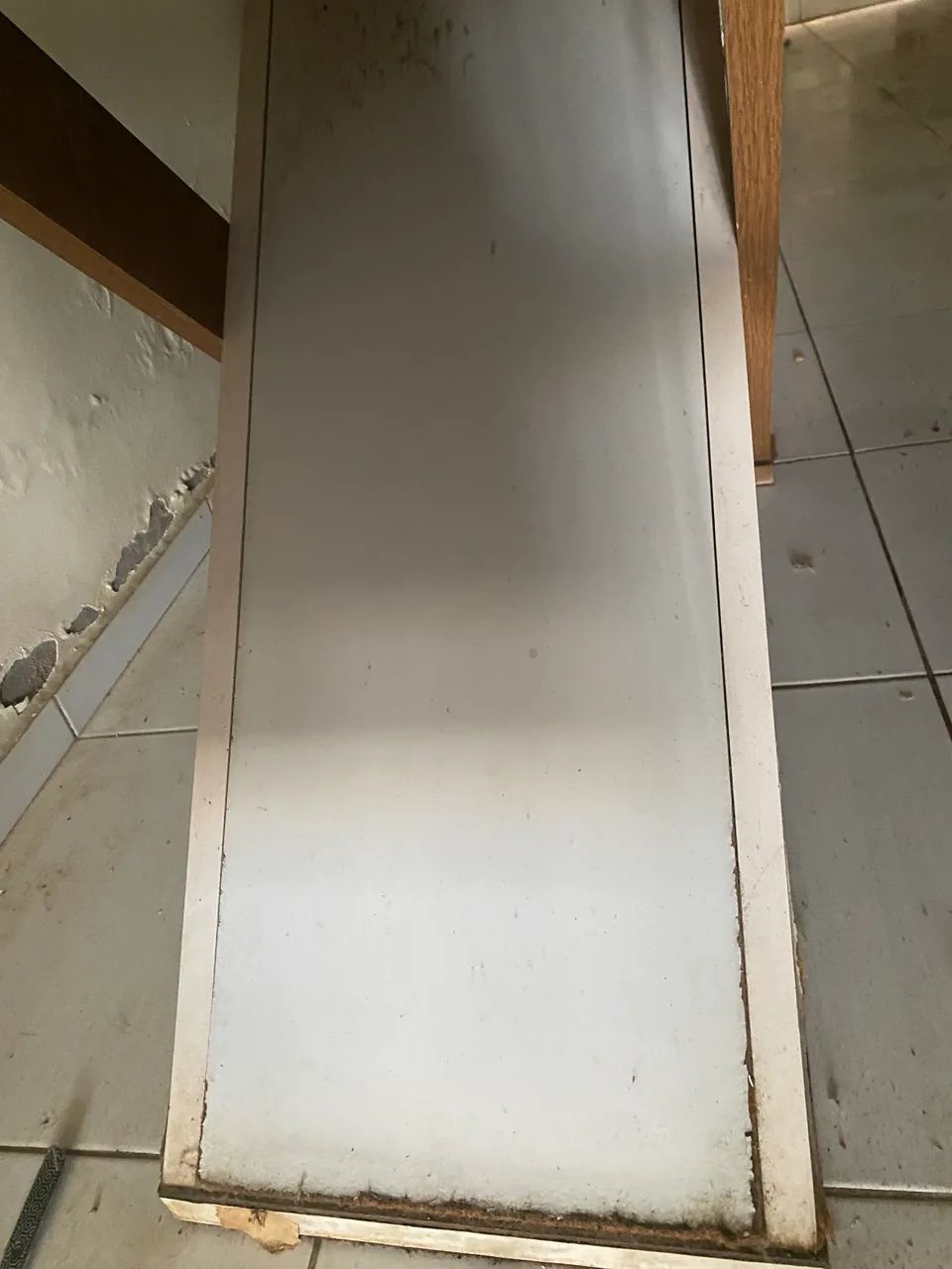 Mesa de jantar 6 lugares - Com avarias  - Foto 2