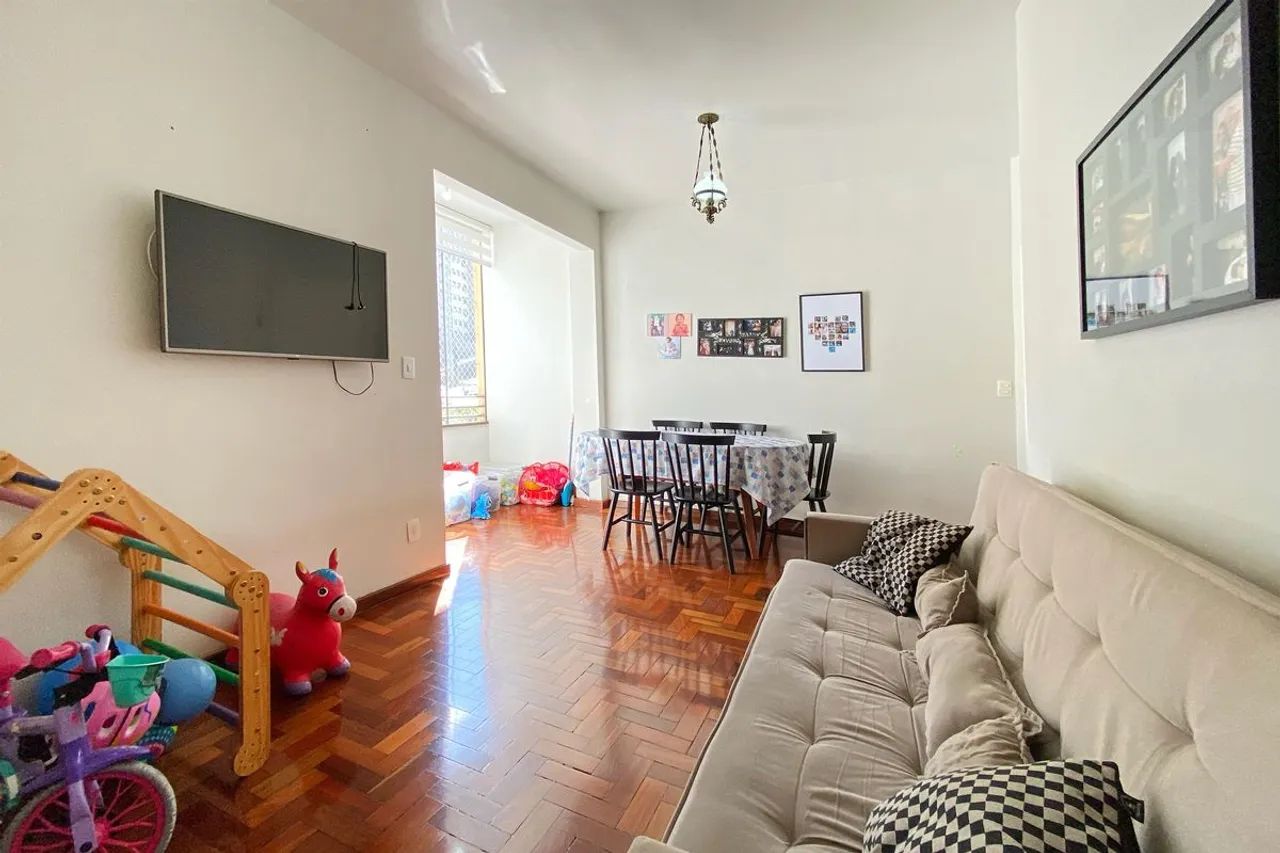 Apartamento à Venda - Estoril , 3 Quartos, 76 m2 - Foto 4