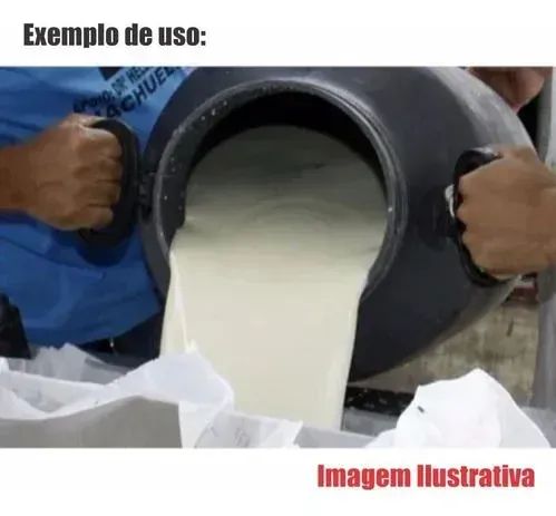 Galão para Leite 30 Litros com Alça - Foto 4