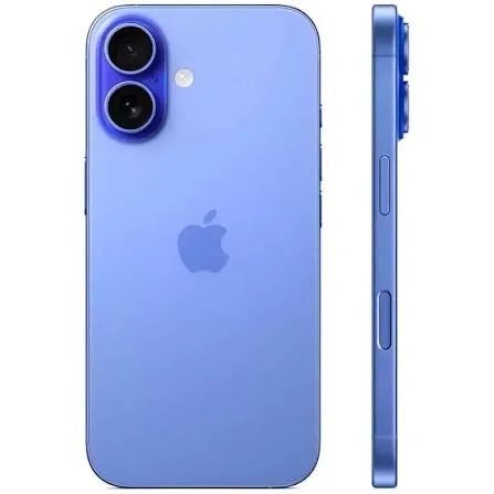 iPhone 16 - 128GB Azul - Foto 3