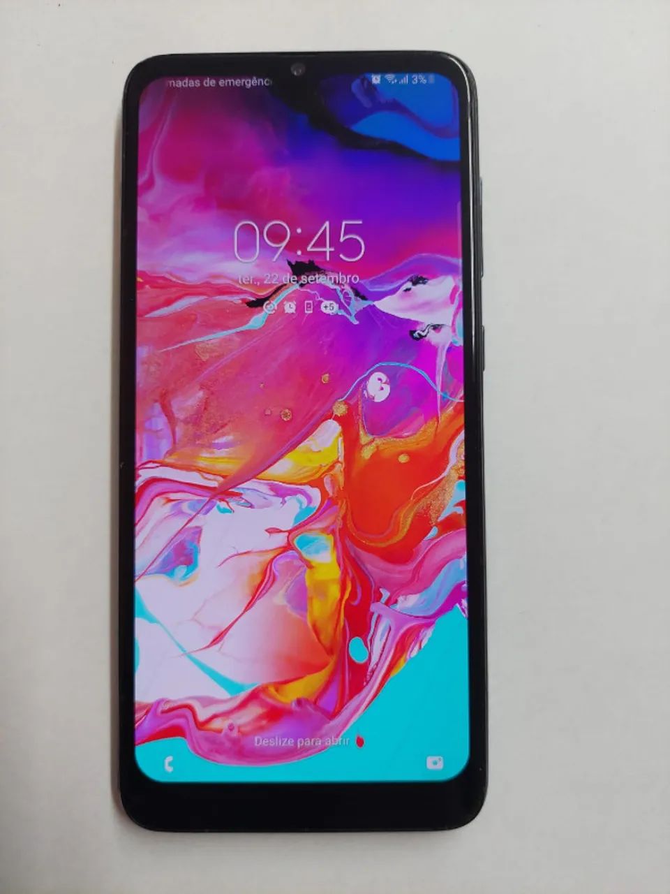 Celular Samsung A70 - Foto 3