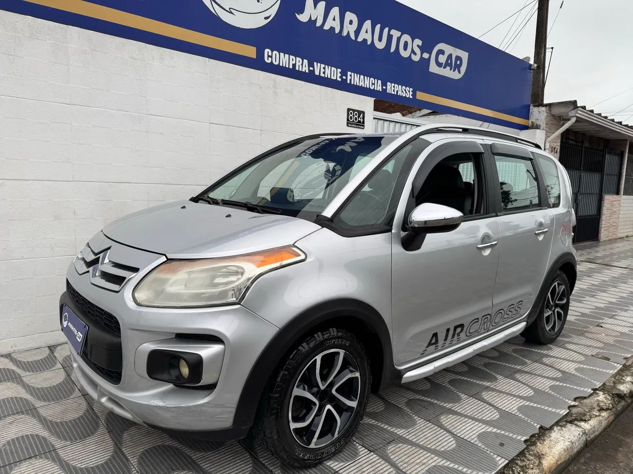 Citroën Aircross 2011