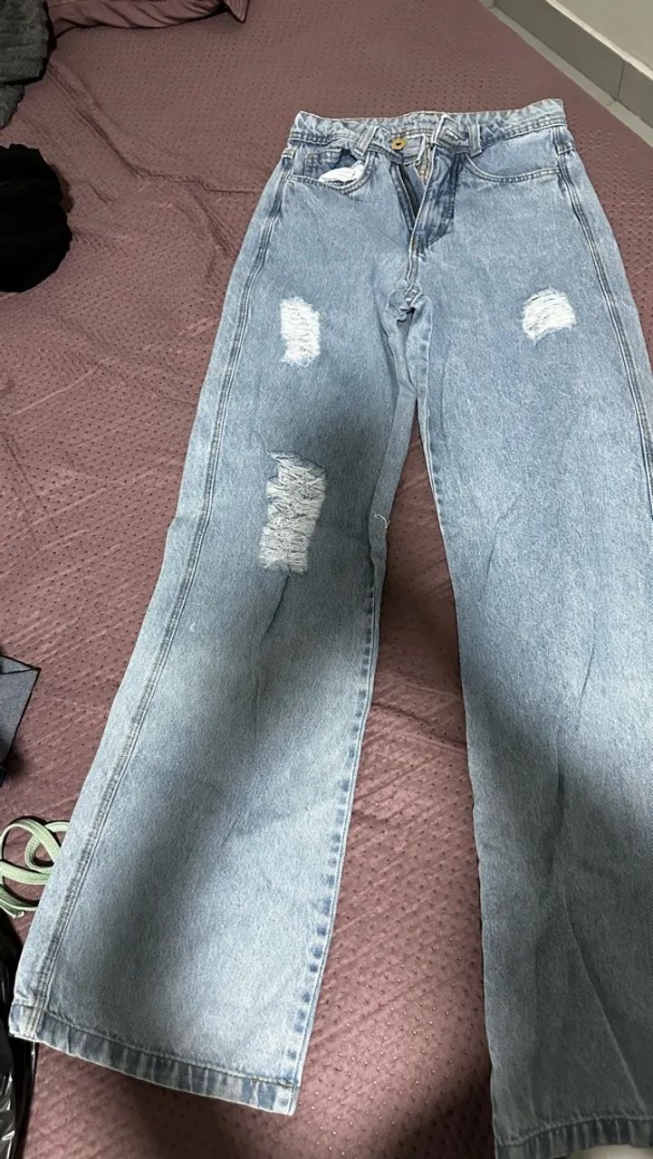 Calça jeans 