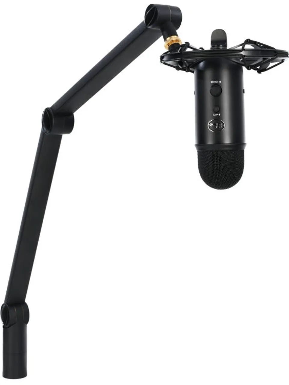 Microfone de mesa Blueyeti Caster  - Foto 2