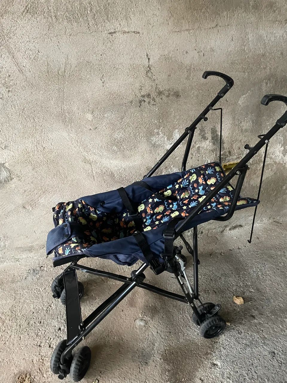 Carrinho de Bebê Umbrella - Foto 4