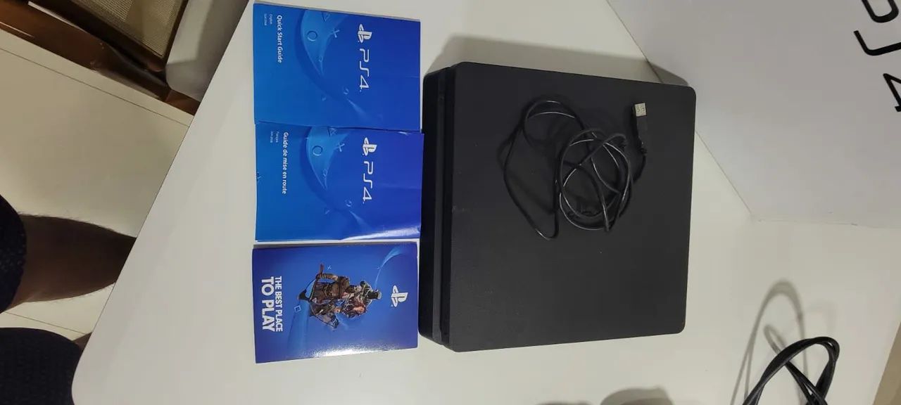 PS4 SLIM 1TB - Foto 2
