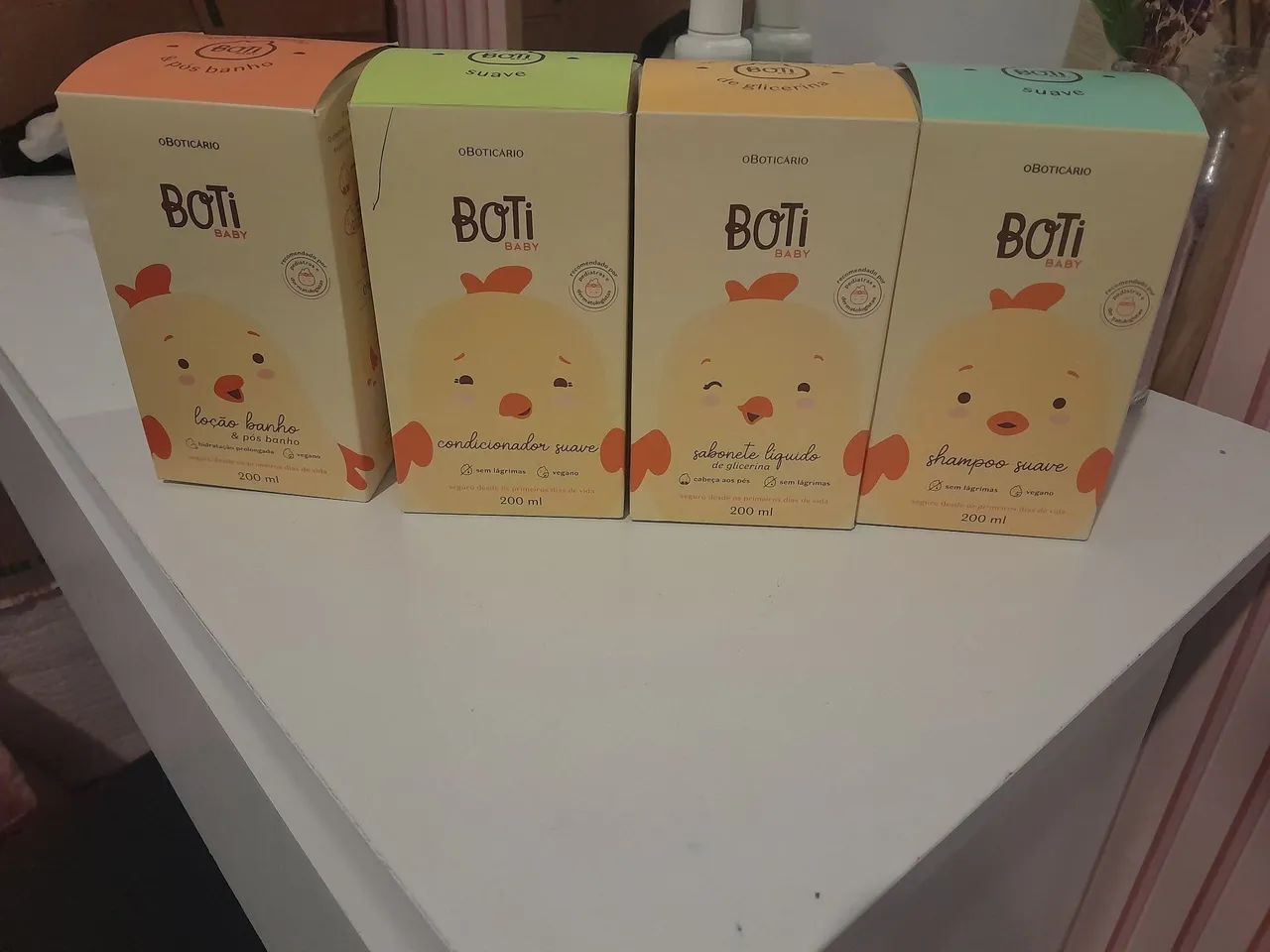 Kit presente Boti Baby Banheirinha  - Foto 3