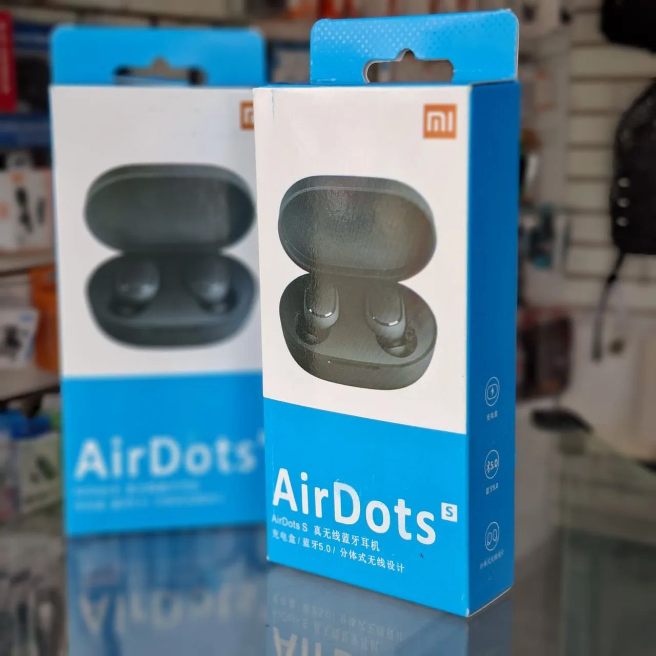 Fone de ouvido Bluetooth redmi - entrega em slz e região 