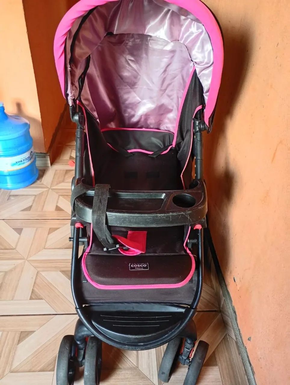 Vende-se carrinho de bebê  - Foto 3