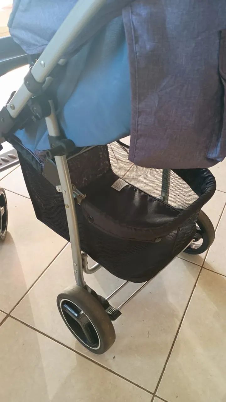 Carrinho de bebê marca Kiddo - Foto 5