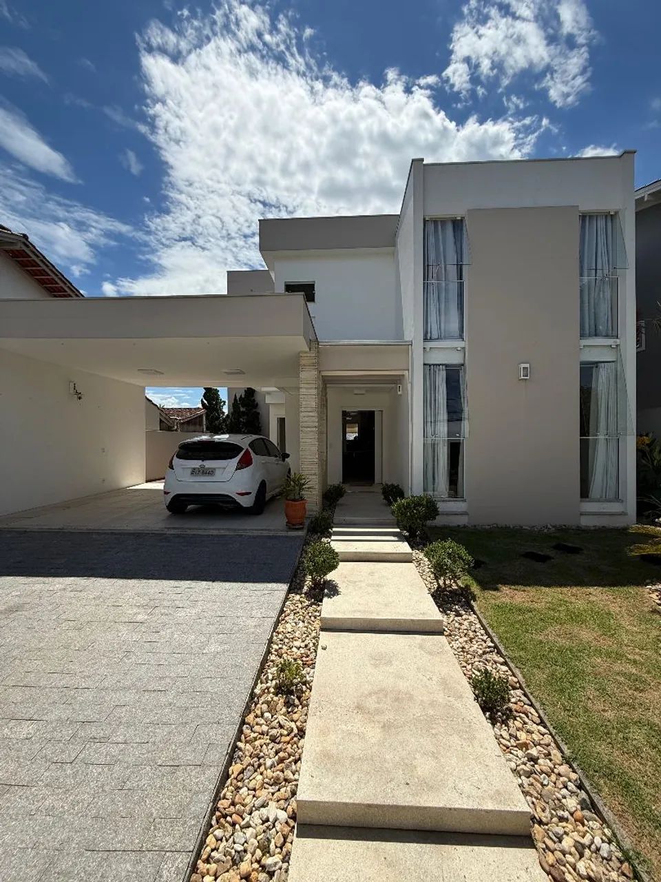 Casa temporada