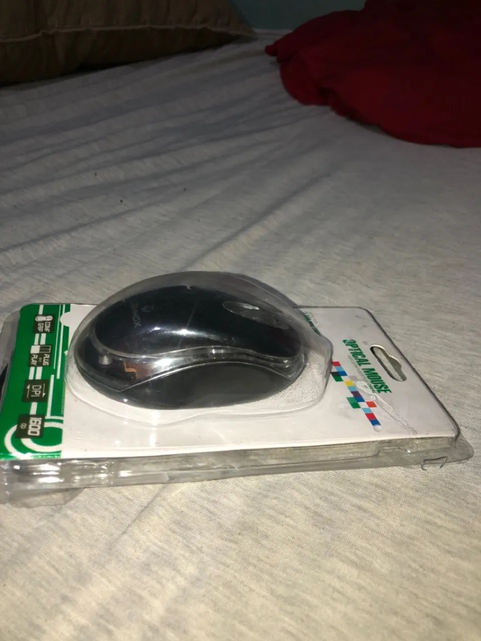 Mouse USB  - Foto 4