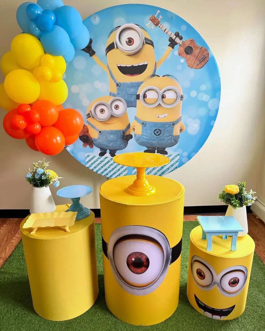Decoração Para Festa