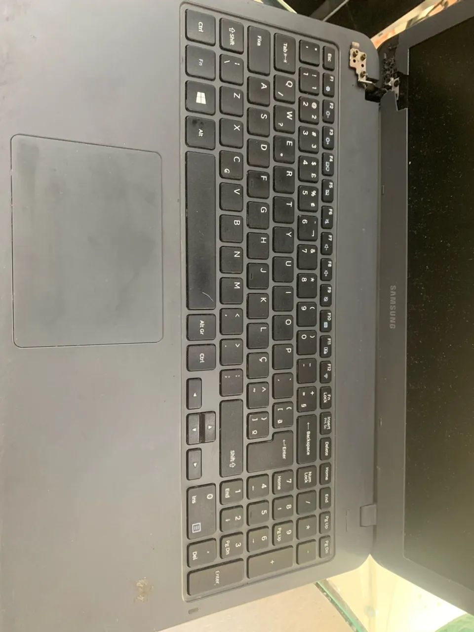 Notebook Samsung  - Foto 2