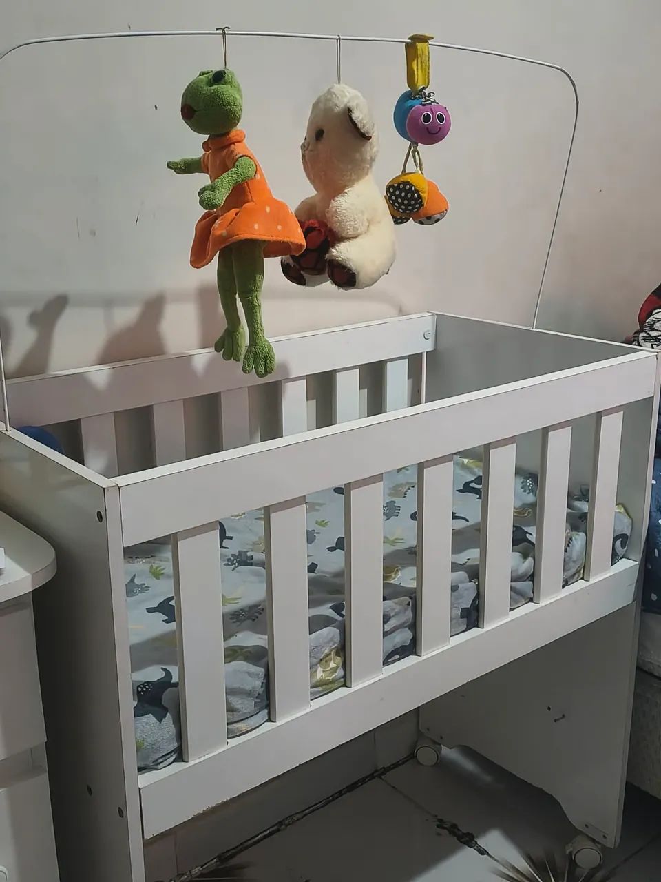 Mini berço 