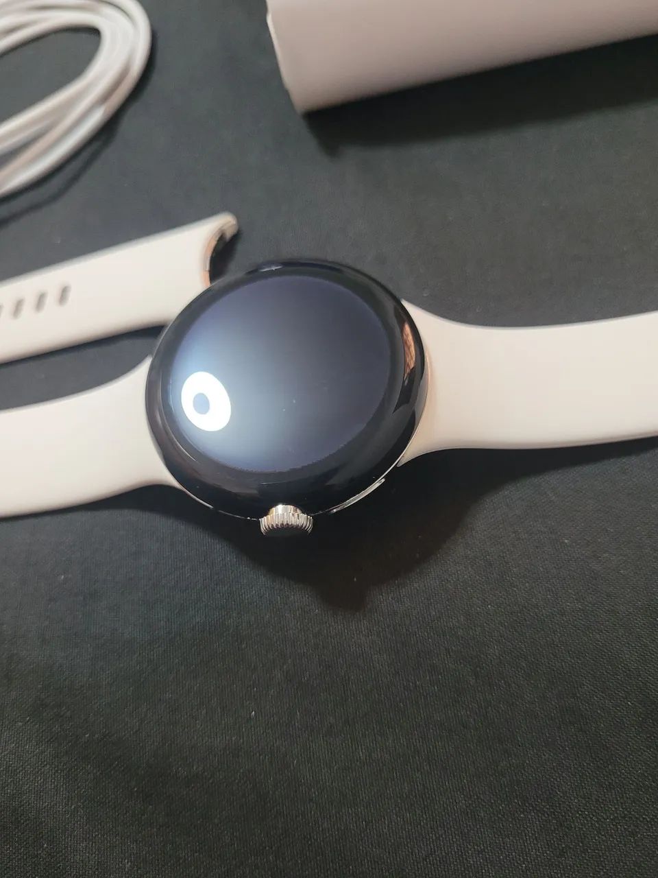 Relógio Google pixel Fitbit 1° Geração - Foto 2
