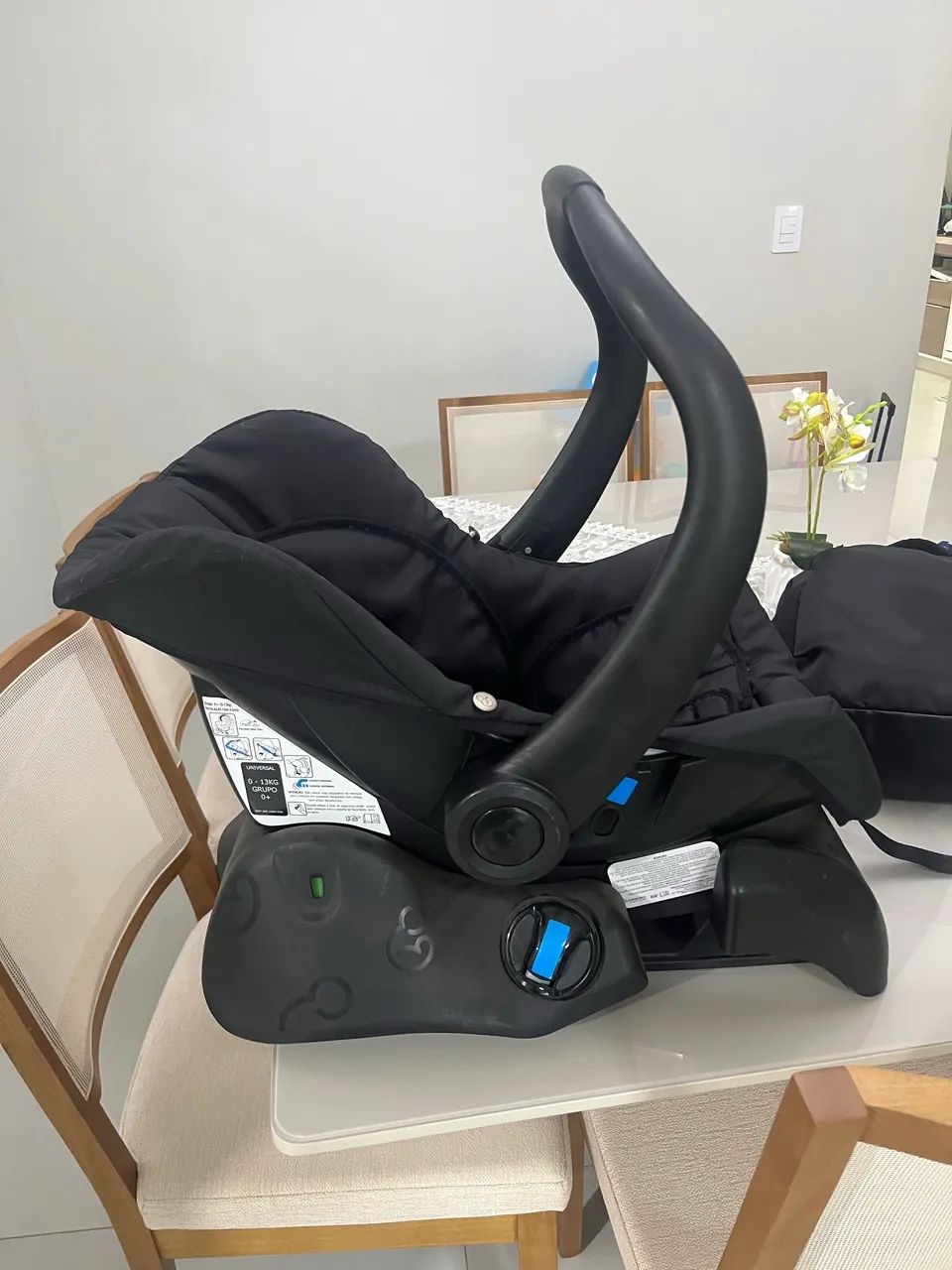 Bebe conforto com base Galzerano - Foto 3