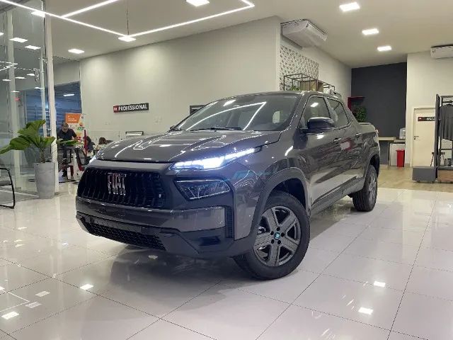 Fiat Toro 2026