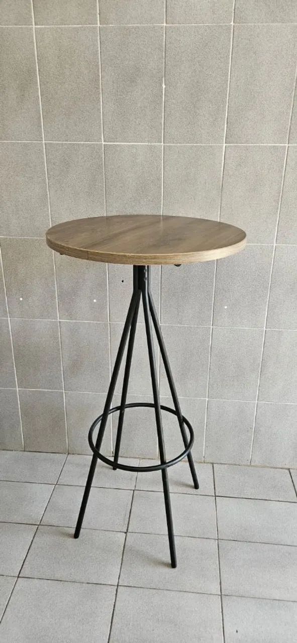 Bistrô com duas banquetas  - Foto 4