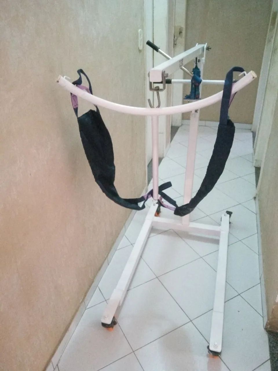 Guincho de transferência acamado - Foto 3