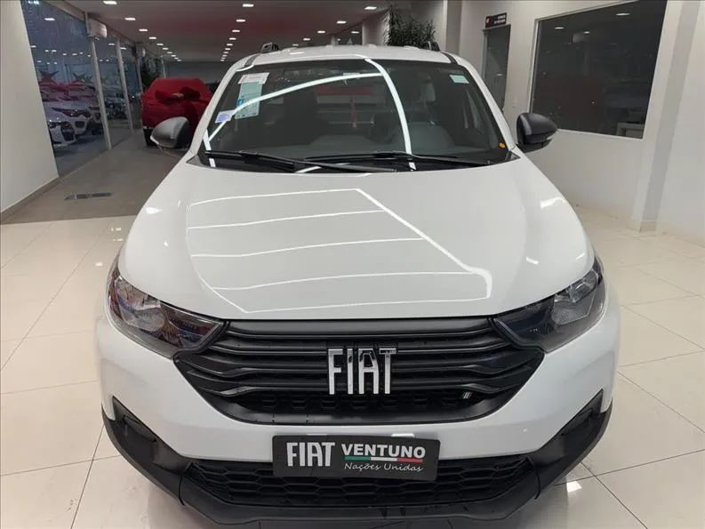 Fiat Strada Freedom 1.3 Flex 8V CS Plus 2027 - Foto 2