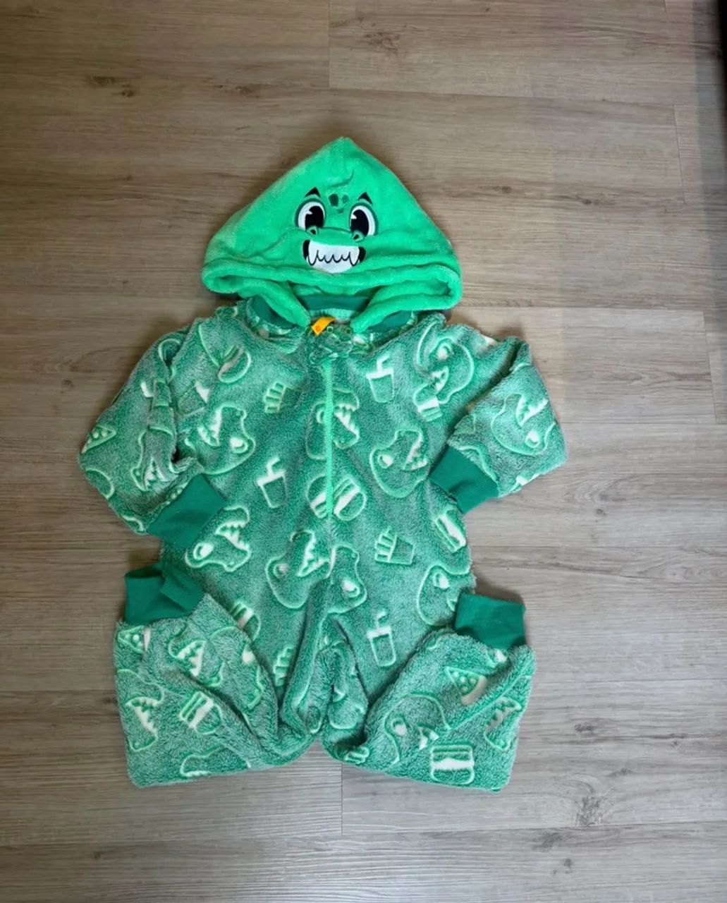 Pijama Puket 