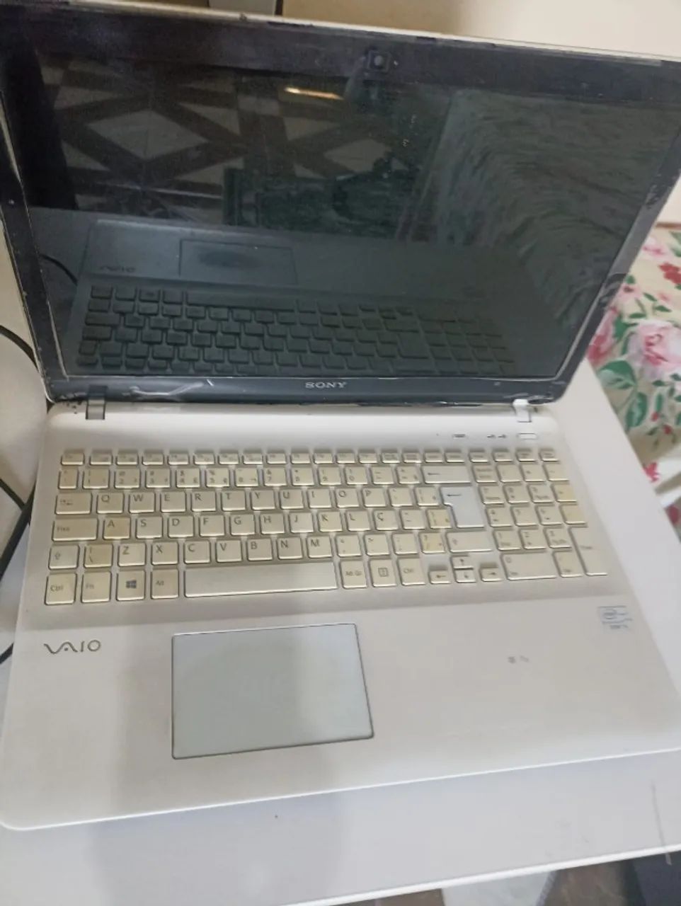 Notebook Sony Vaio