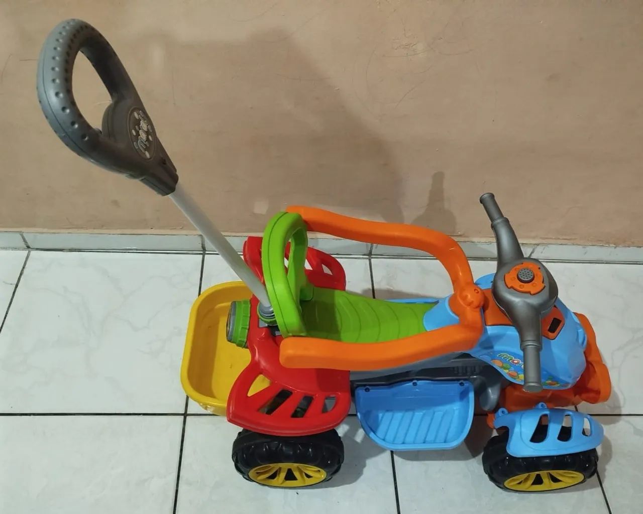 Carrinho de Passeio  - Foto 3