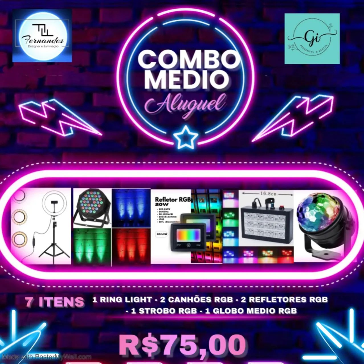 Jogos de luz  - Foto 3