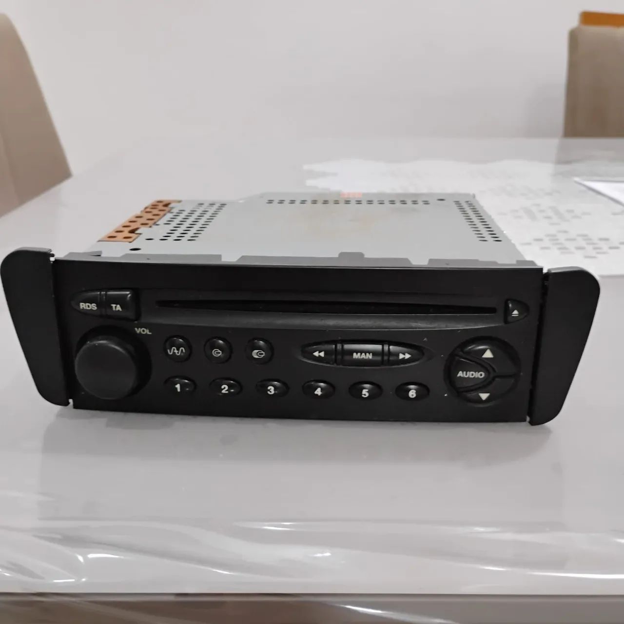 Rádio Xsara Picasso original 