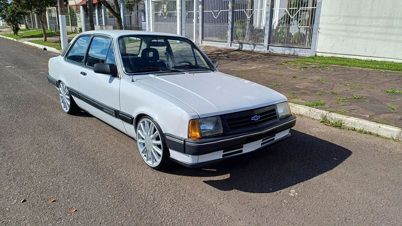 Chevrolet Chevette L / SL / Sl/e / DL / SE 1.6 1993
