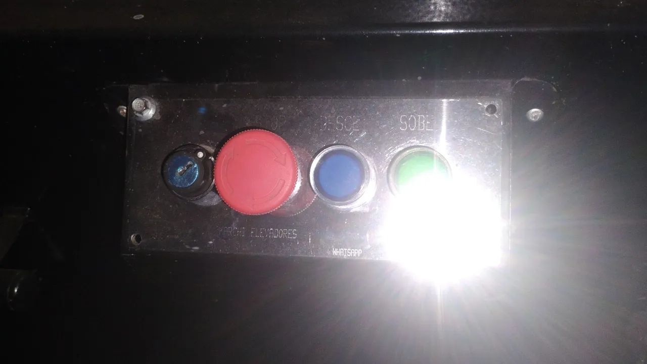 Plataforma de acessibilidade  - Foto 3