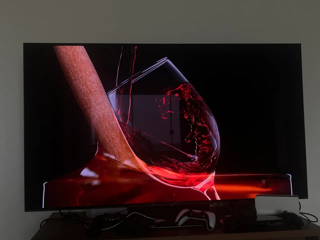 Samsung Oled S90D 55p 4K