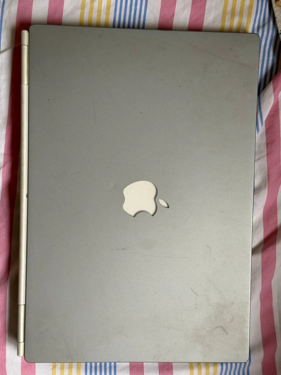 Power Book G4 - Apple - Notebooks - Taguatinga Sul (Taguatinga