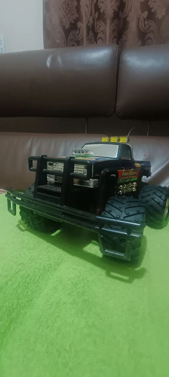Carro de controle Jumbo  - Foto 5