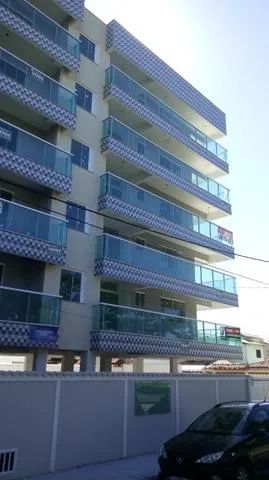 Apartamento padrão com 2 quartos( com 1 suite) com elevador Extensão do Bosque