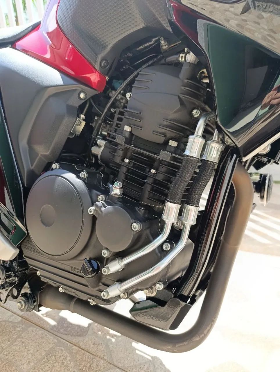 Yamaha FZ25 2024 - Foto 3