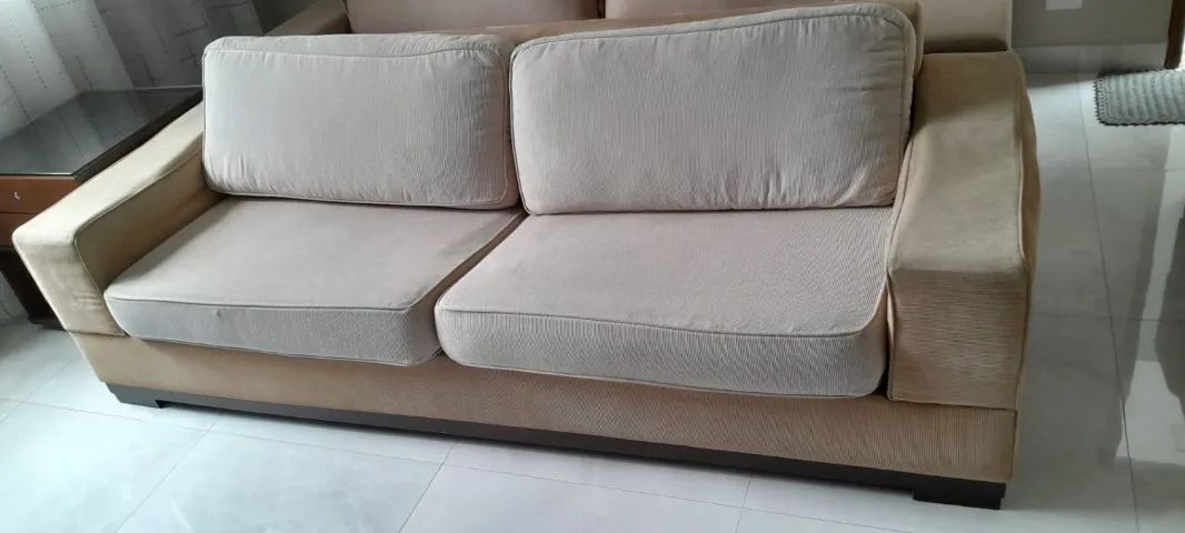 Conjunto de 2 sofás  - Foto 3