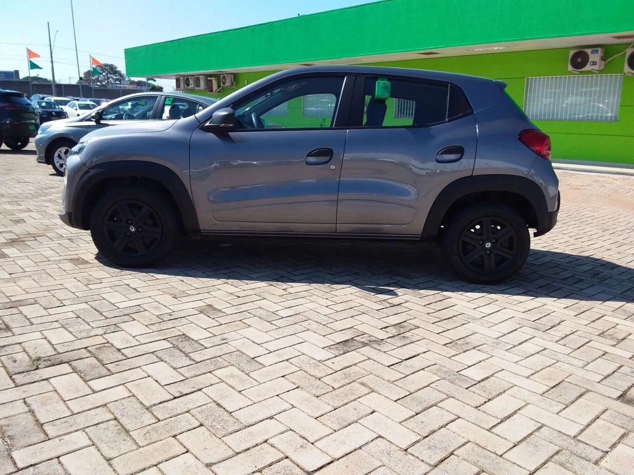 Renault Kwid 1.0 Zen 2026 - Foto 2